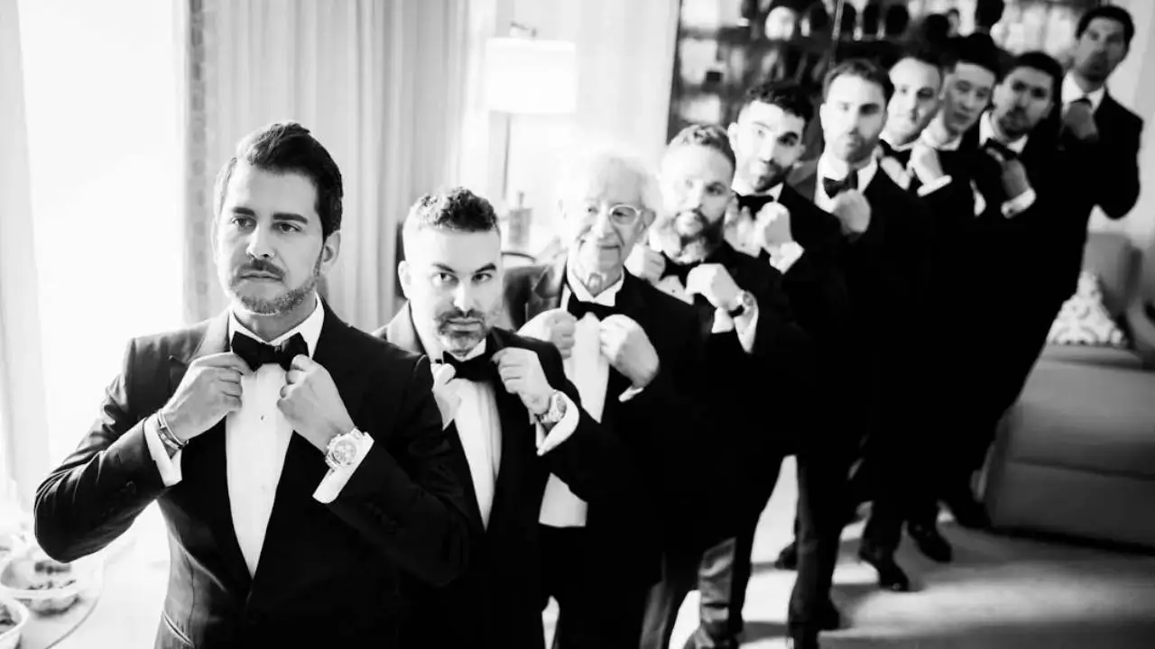 Luxury Wedding Videographer _ Iconic Events at Ritz Paris, Plaza Athénée, Nestldown & More